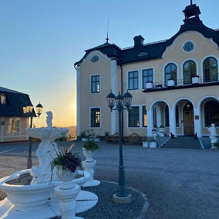 Johannesbergs Slott Rimbo Buitenkant foto