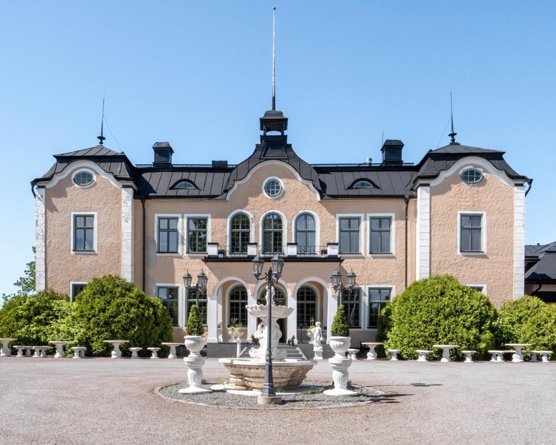 Johannesbergs Slott Rimbo Buitenkant foto
