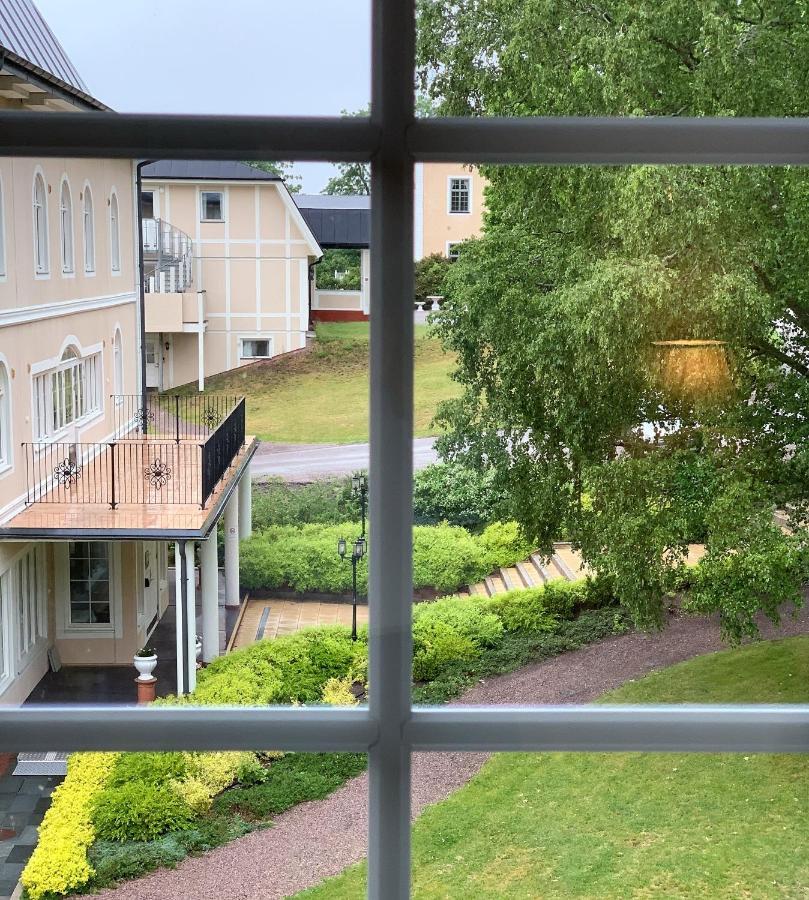 Johannesbergs Slott Rimbo Buitenkant foto