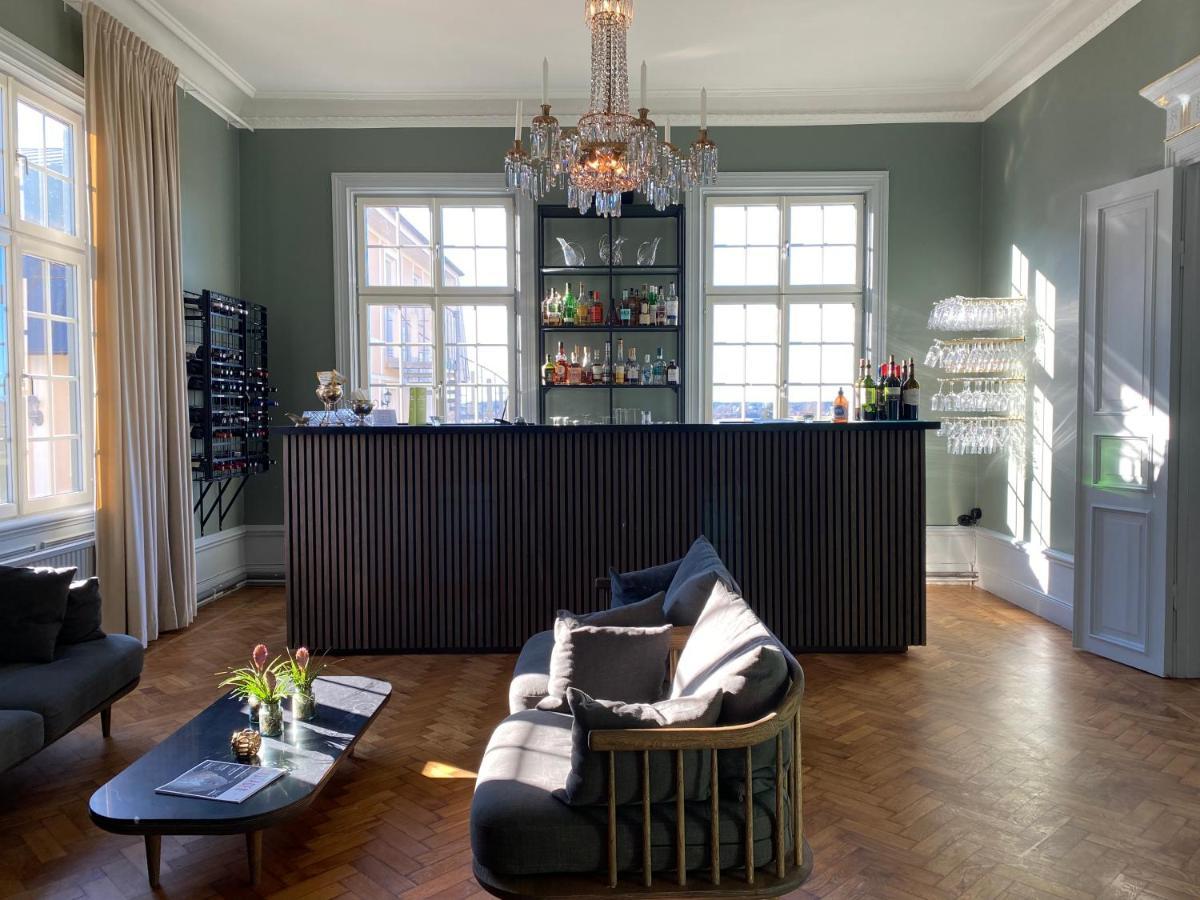 Johannesbergs Slott Rimbo Buitenkant foto